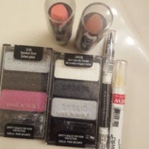 wet n wild makeup bundle
